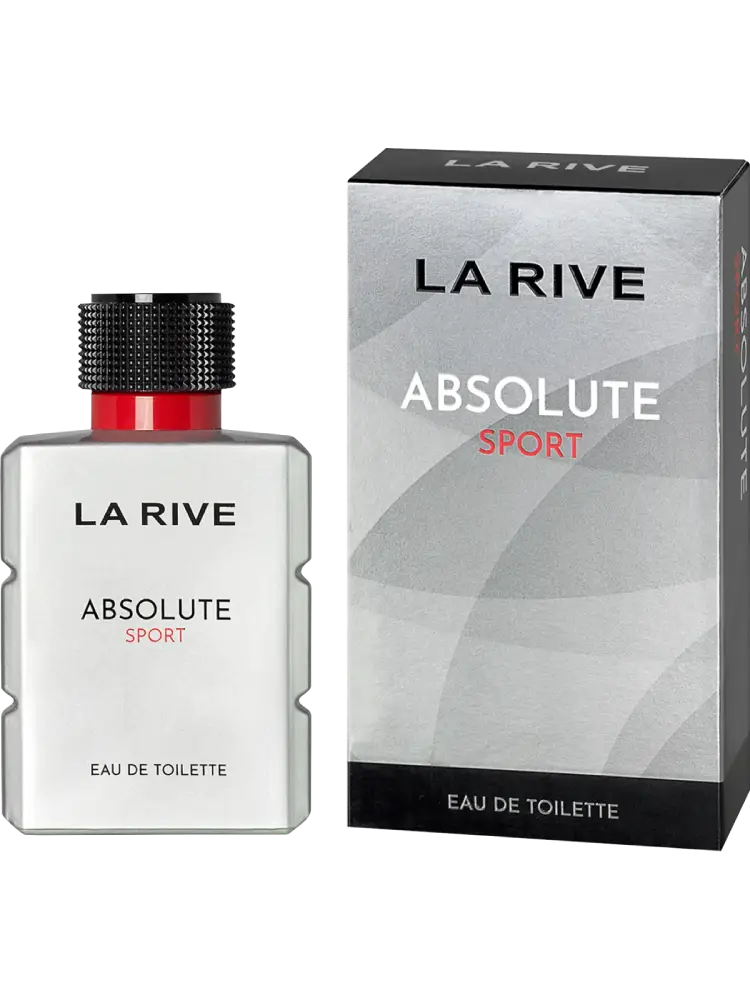 LA RIVE Absolute Sport Eau de Toilette, 100 ml