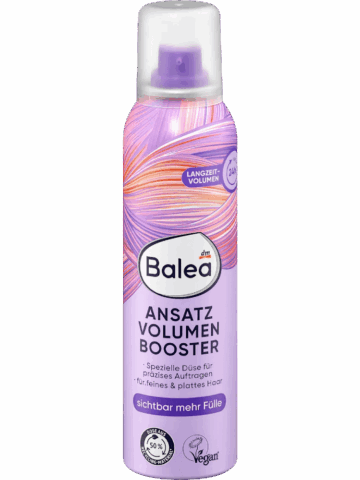 Balea Booster de volume racines, 150 ml