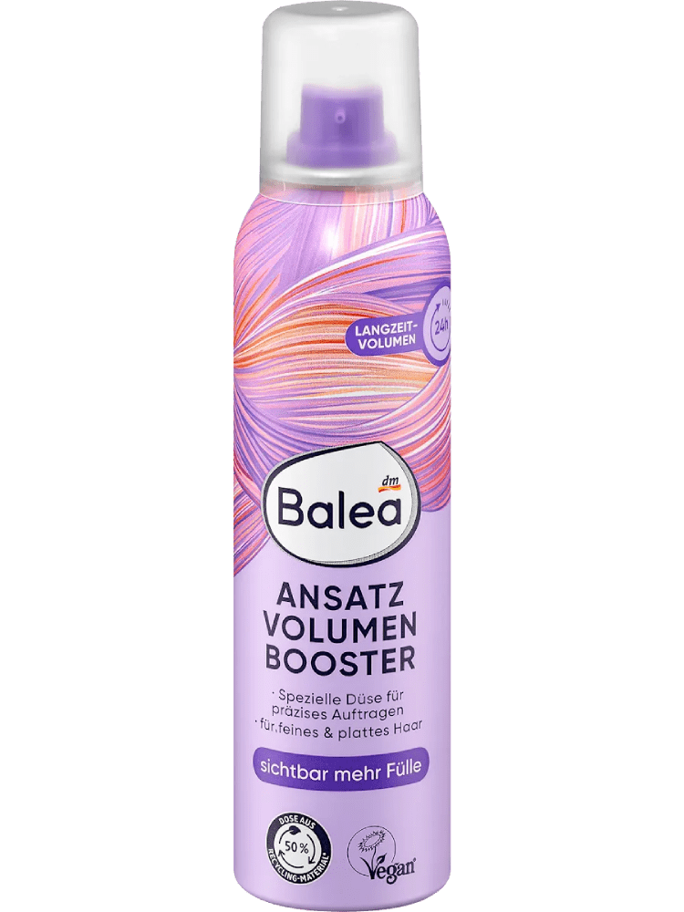 Balea Booster de volume racines, 150 ml