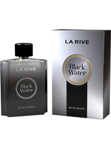 LA RIVE Black Water Eau de Toilette, 100 ml