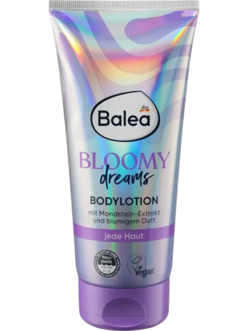 Balea Lotion corporelle Bloomy Dreams, 200 ml
