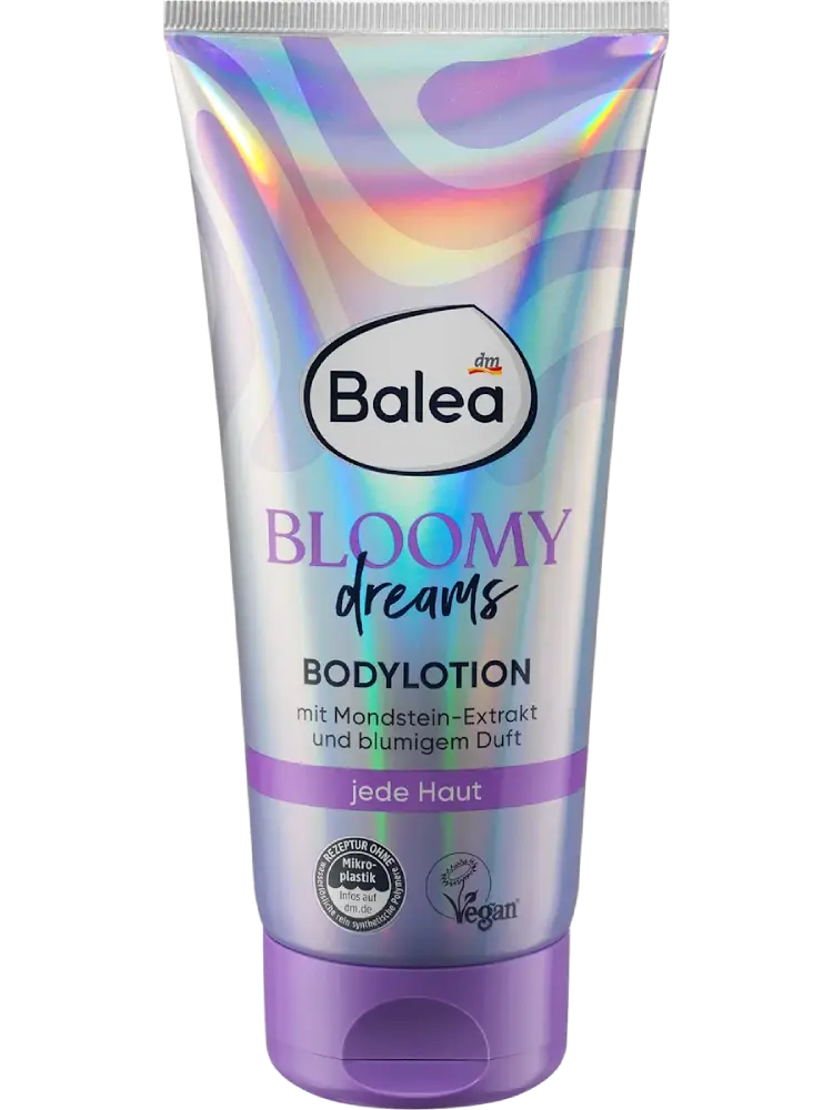 Balea Lotion corporelle Bloomy Dreams, 200 ml