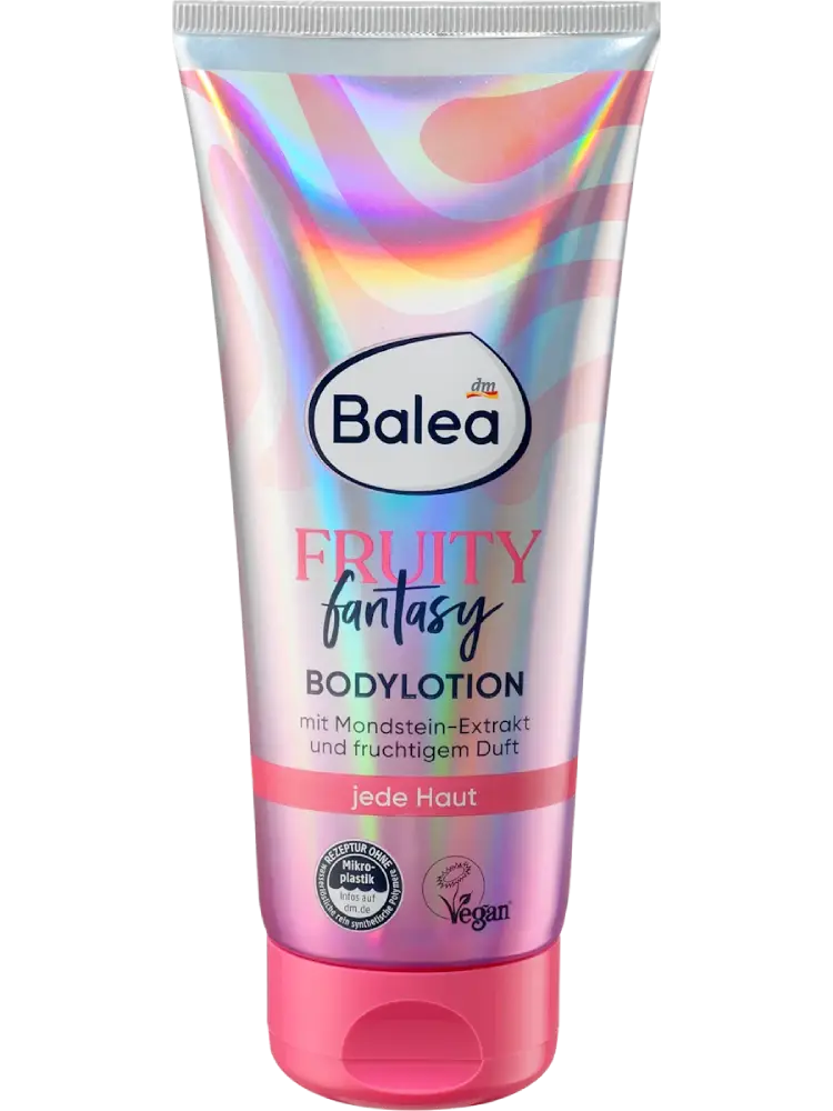 Lotion pour le corps Fruity Fantasy, 200 ml