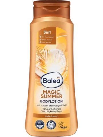 Balea Lait Corporel Magic Summer, 400 ml