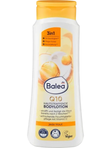 Balea Lait corporel Q10, 400 ml