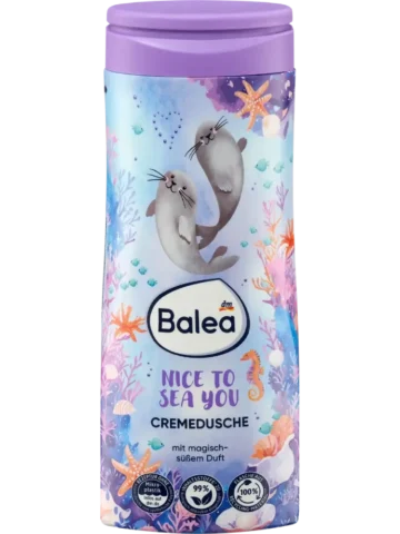Balea Douche crème Nice To Sea You, 300 ml