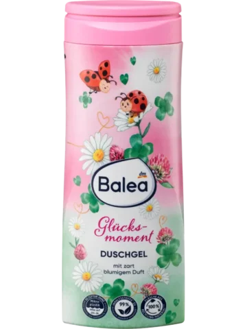 Balea Gel douche Moment de Bonheur, 300 ml