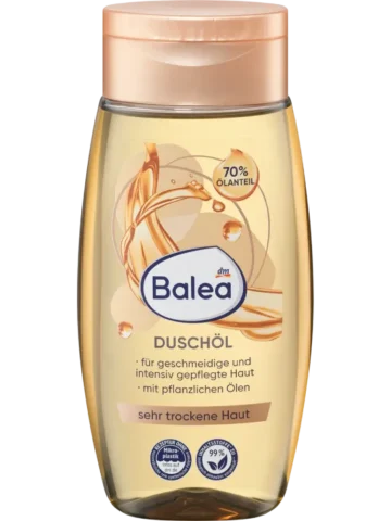 Balea Huile de douche, 250 ml