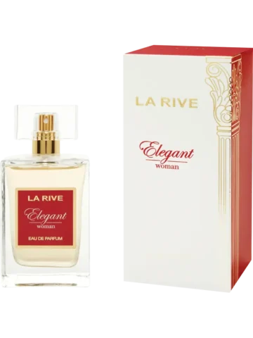 LA RIVE Elegant Woman Eau de Parfum, 100 ml