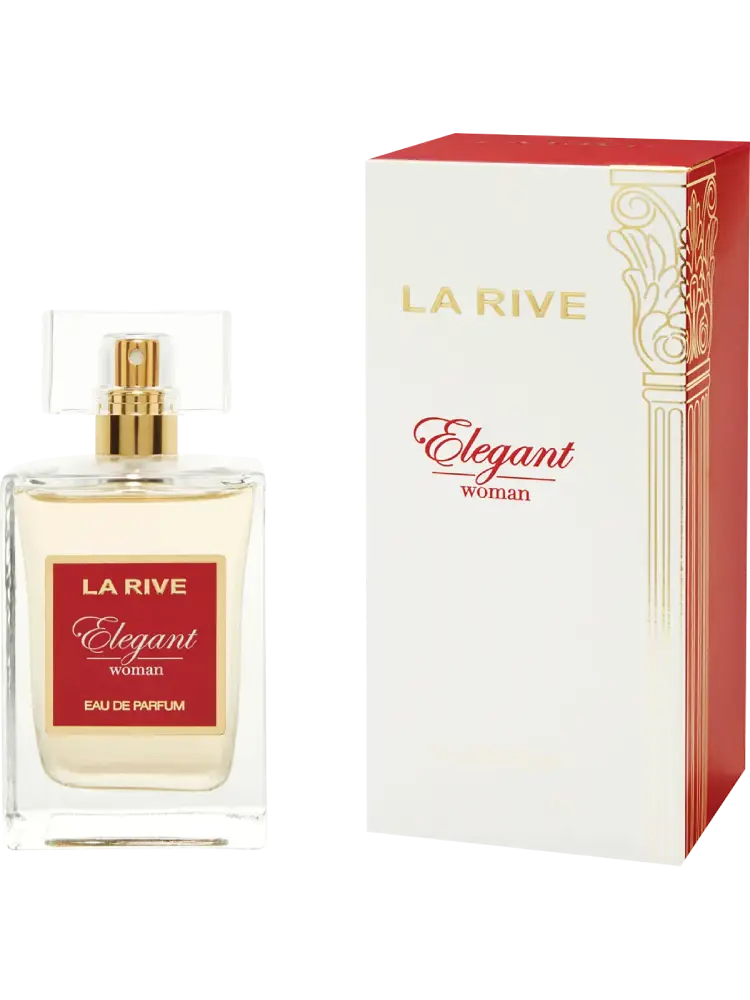 LA RIVE Elegant Woman Eau de Parfum, 100 ml