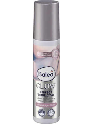 Balea Vernis à ongles Glow Perfect Shine, 150 ml