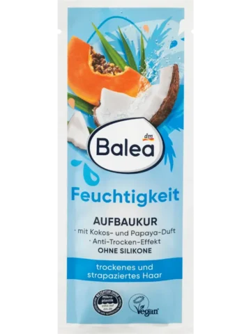 Balea Masque capillaire Feuchtigkeit (Hydratation), 25 ml