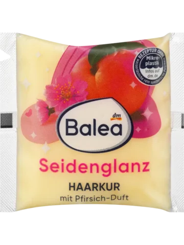 Balea Soin capillaire Seidenglanz, 25 ml