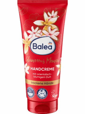 Balea Crème pour les mains Glamorous Moment, 100 ml
