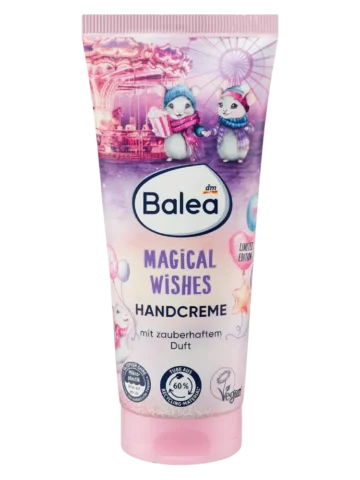 Crème pour les mains Magical Wishes, 100 ml
