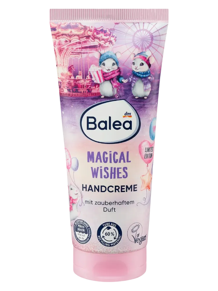 Crème pour les mains Magical Wishes, 100 ml