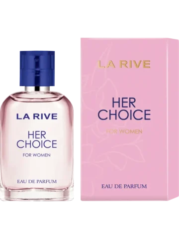 LA RIVE Her Choice Eau de Parfum