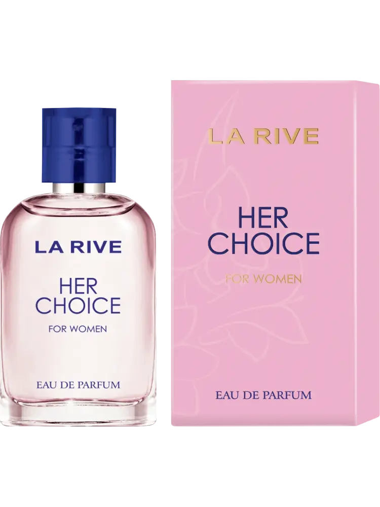 LA RIVE Her Choice Eau de Parfum