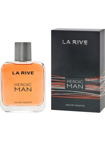 LA RIVE Heroic man Eau de Toilette, 100 ml