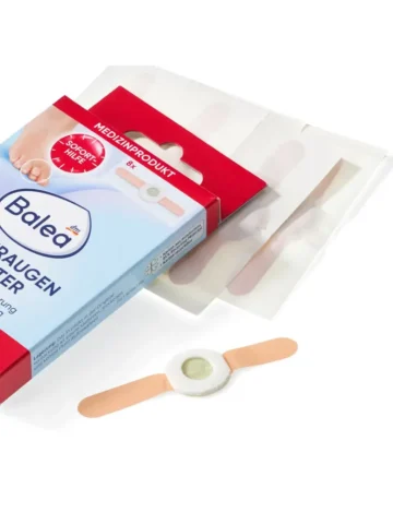 Balea Pansements pour cors, 8 pièces