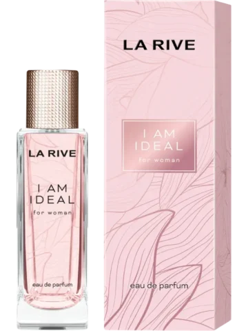 LA RIVE I am Ideal for Women Eau de Parfum, 90 ml