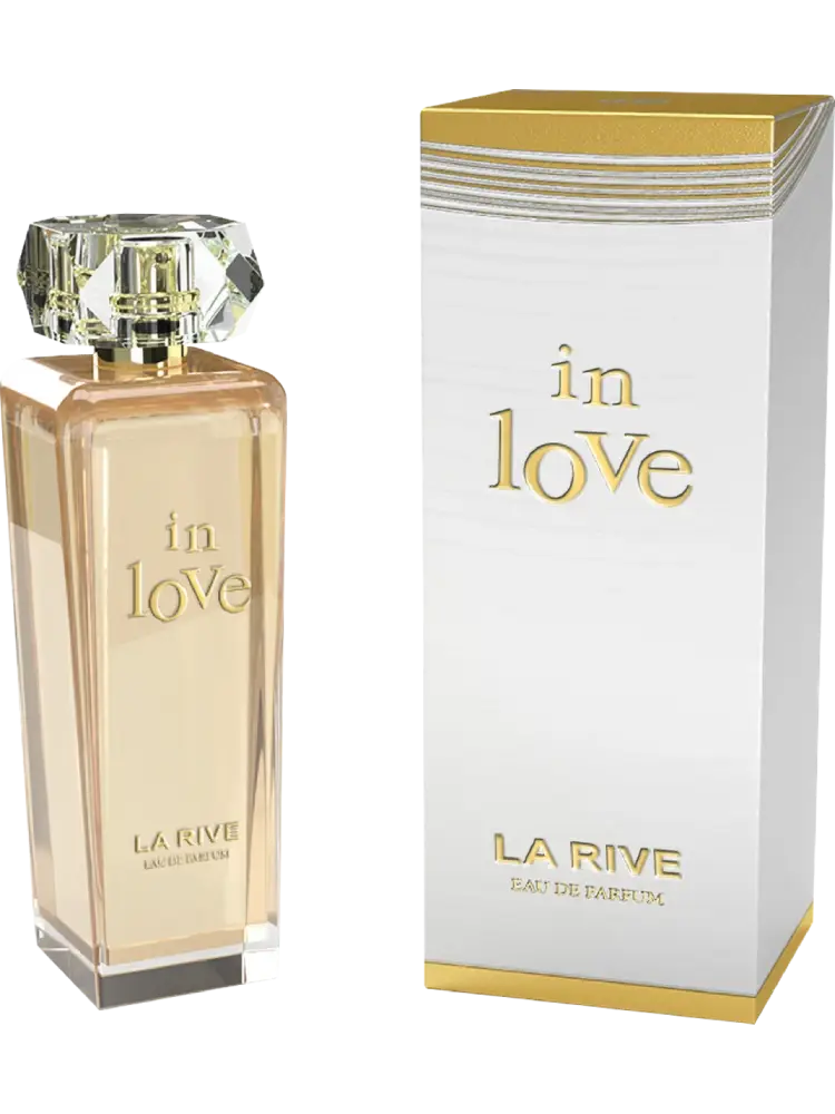 LA RIVE Eau de Parfum In Love, 90 ml