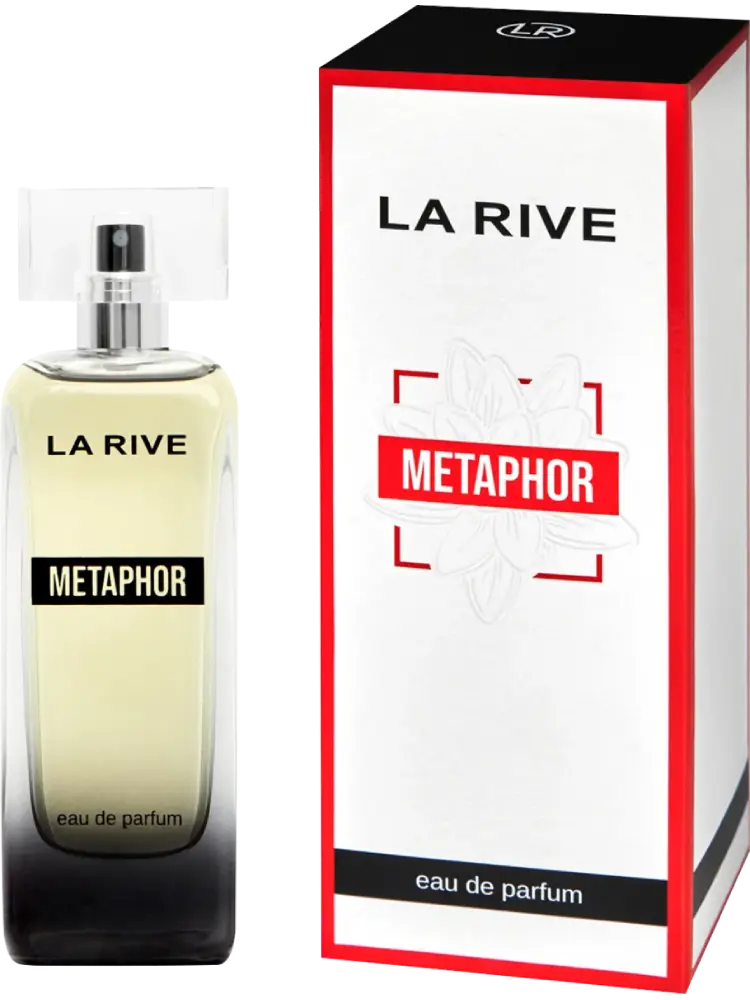 LA RIVE Metaphor Eau de Parfum, 90 ml