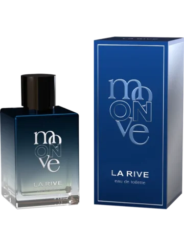 LA RIVE Eau de toilette Move On, 100 ml