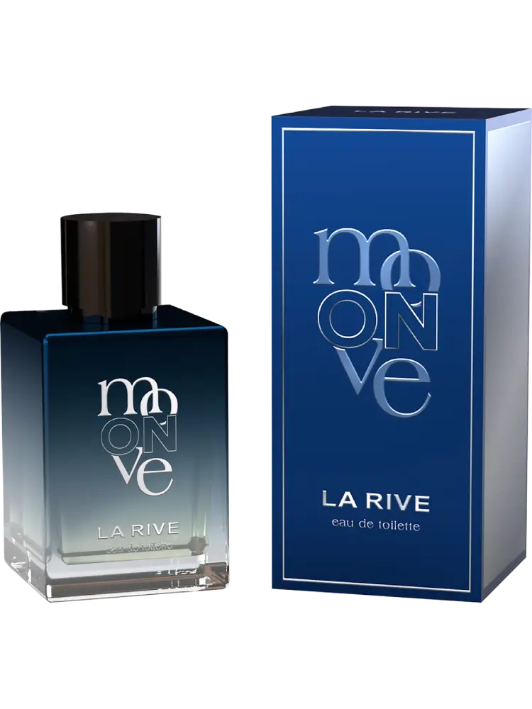 LA RIVE Eau de toilette Move On, 100 ml