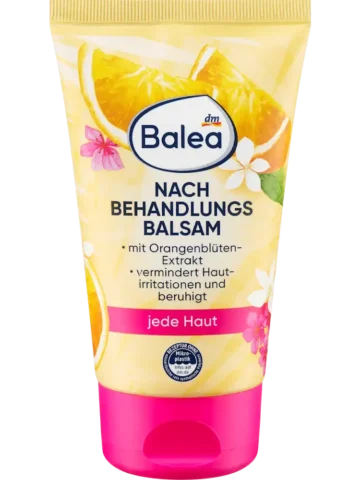 Balea Baume après rasage, 150 ml