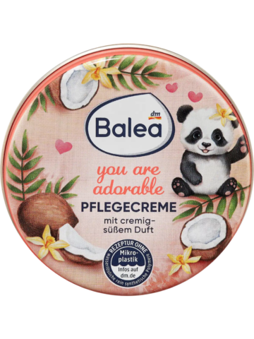 Balea Crème de soin You are adorable, 30 ml