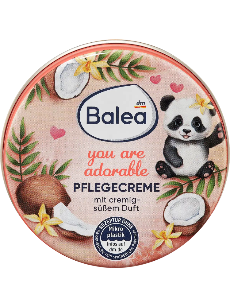 Balea Crème de soin You are adorable, 30 ml