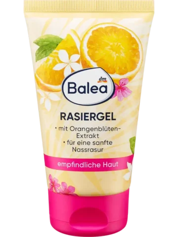 Balea Gel à raser, 150 ml