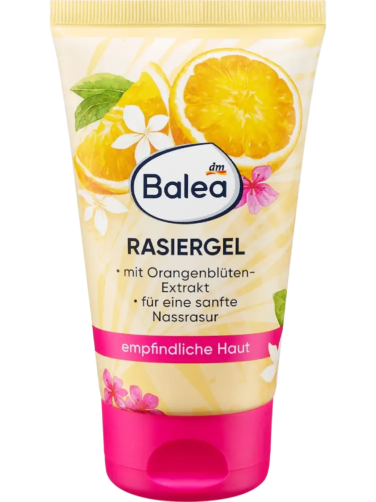 Balea Gel à raser, 150 ml