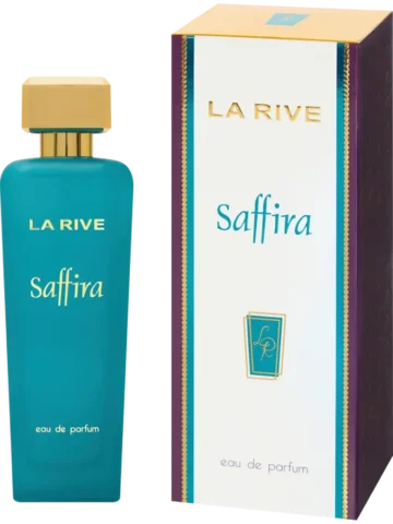 LA RIVE Eau de Parfum Saffira, 90 ml