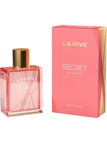 LA RIVE Secret of Beauty Eau de Parfum, 100 ml