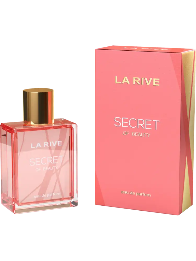 LA RIVE Secret of Beauty Eau de Parfum, 100 ml