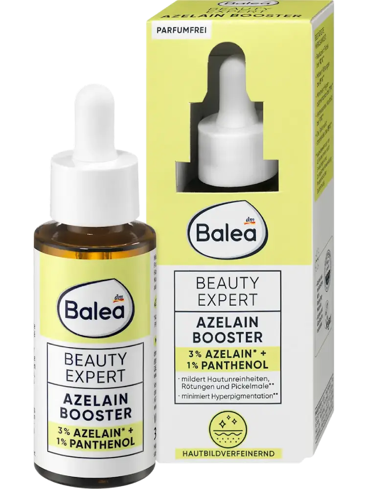 Balea Sérum Beauty Expert Azelain Booster, 30 ml