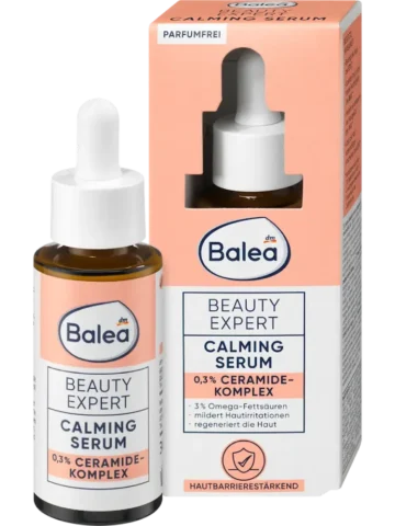 Balea Sérum Beauty Expert Calming, 30 ml