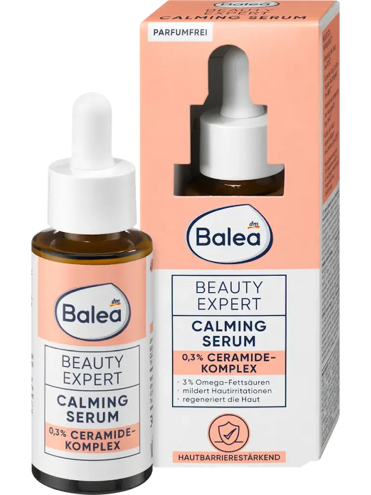 Balea Sérum Beauty Expert Calming, 30 ml