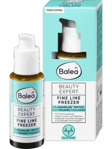 Balea Sérum Beauty Expert Fine Line Freezer, 30 ml