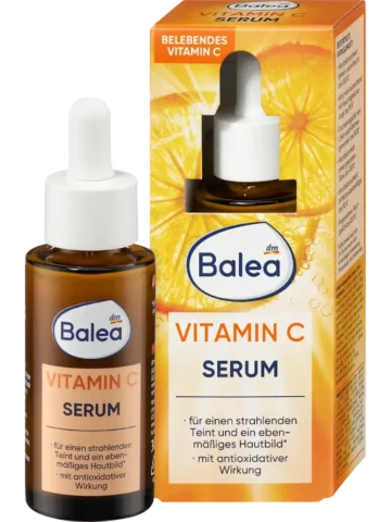 Balea Serum Vitamin C, 30 ml