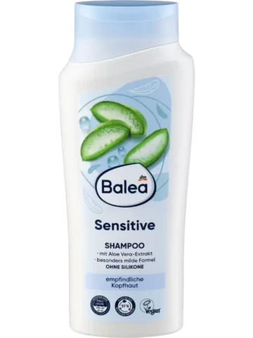 Balea Shampooing Sensitive, 300 ml