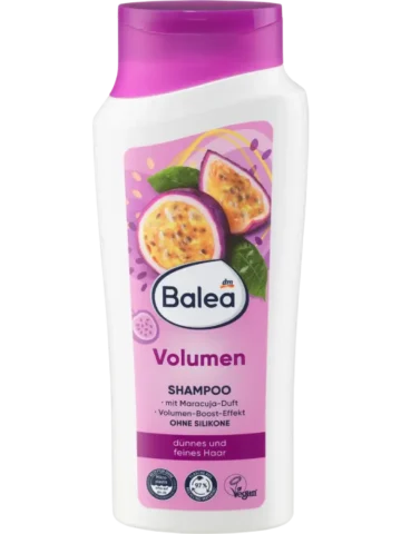 Balea Shampooing Volume, 300 ml