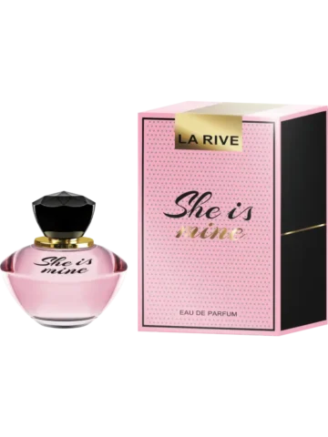 LA RIVE She is mine Eau de Parfum, 90 ml