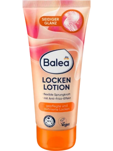 Balea Lotion coiffante pour boucles, 100 ml