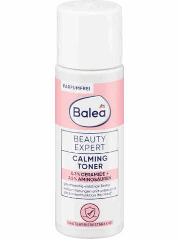 Balea Toner Beauty Expert Calming, 100 ml