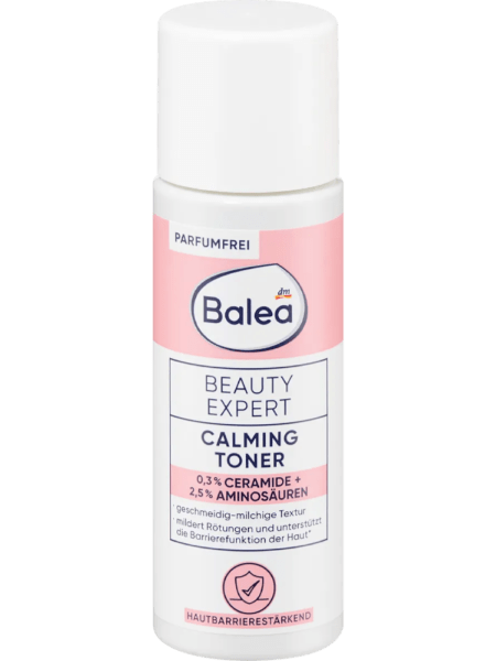 Balea Toner Beauty Expert Calming, 100 ml