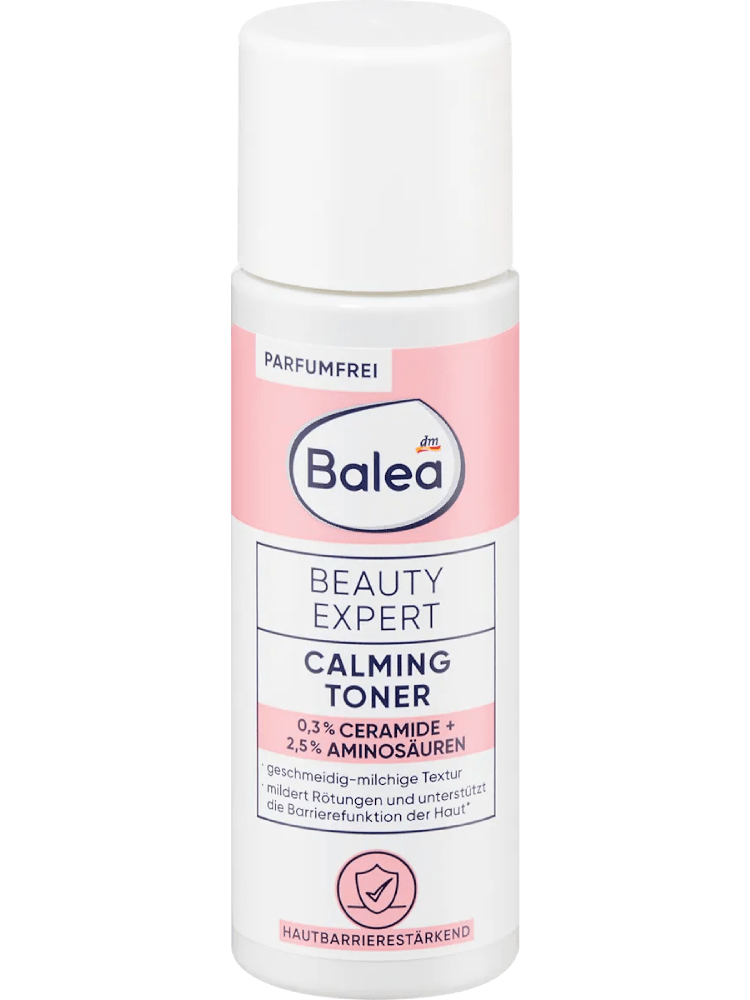 Balea Toner Beauty Expert Calming, 100 ml