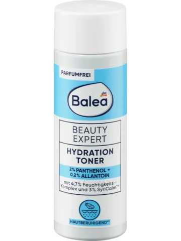 Balea Tonique Beauty Expert Hydration, 100 ml